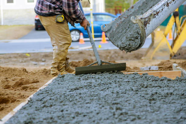 Best Concrete Driveway Installation in Cape Coral, FL