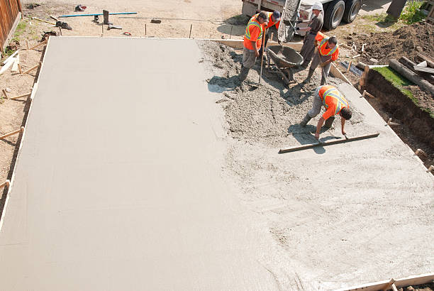 Best Concrete Slab Construction in Cape Coral, FL
